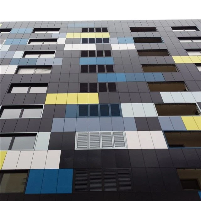 Acm Acp Alucobond For Wall Cladding