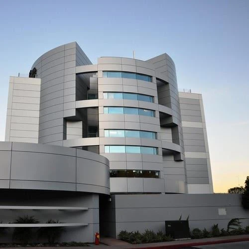 Building Cladding Material ACM Sandwiched ACP Panel