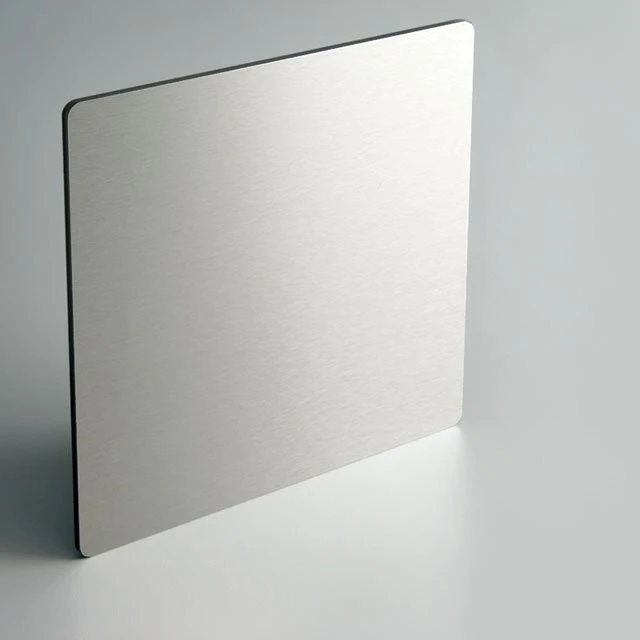 Silver Brush ACP / ACM/ ALUCOBOND