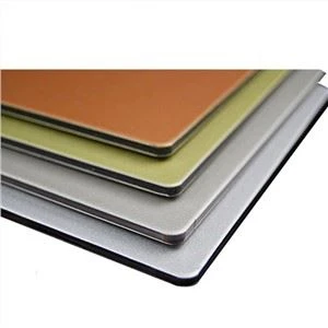 3 mm aluminium komposit panel vægt