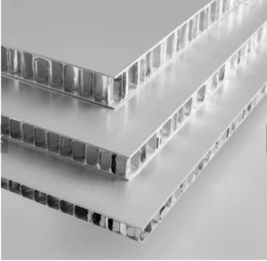 PE aluminium honeycomb panel