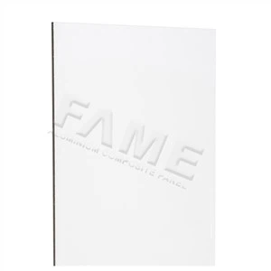 PE Farvecoated 3mm Printing Aluminium Composite Panel
