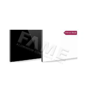 PVDF ACP med CE-certifikat