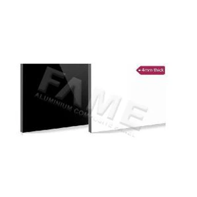 PVDF ACP med CE-certifikat