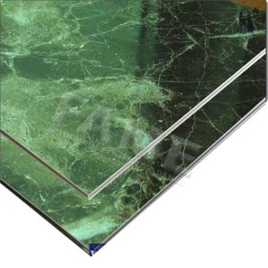 PVDF aluminiumskompositpanel til udvendig