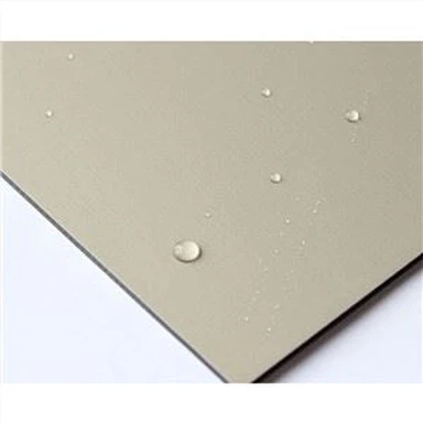 PVDF Coating Aluminium Composite Panel
