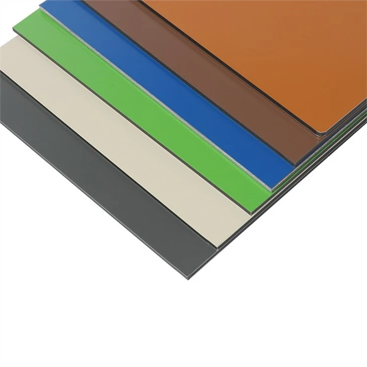 ACP Aluminium Composite Panel