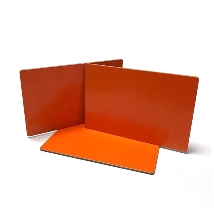 Aluminium Cladding Sheet Acp Sheet 