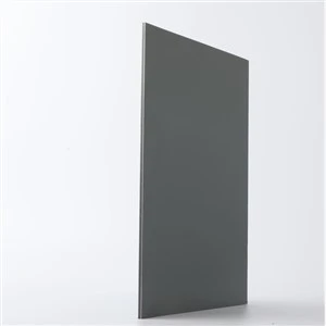 Acp Pvdf Farvekort Komposit Aluminium Panel Alucobond