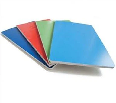 ACP plader aluminium sammensatte sandwich paneler