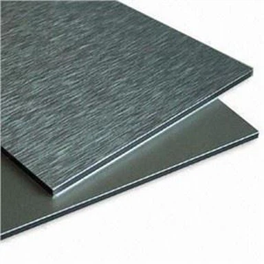 Metalbeklædning Acp Sheet Aluminium Composite Panels