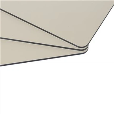 PE aluminiumsbeklædningsark, 3-4-5-6mm Acp / acm